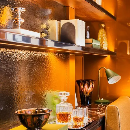 Confidentiel - Louvre Hotel 4*