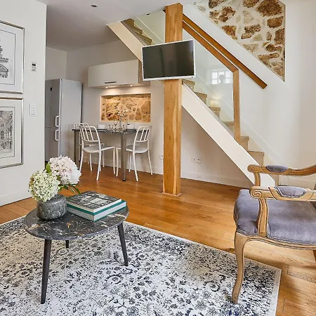 Apartment Du Louvre - St-honore
