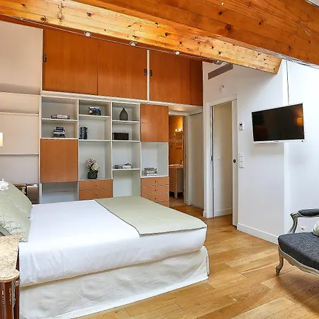 Apartment Du Louvre - St-honore