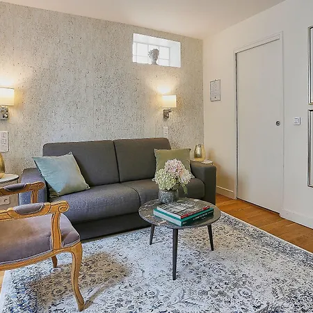 Du Louvre - St-honore Apartment Paris