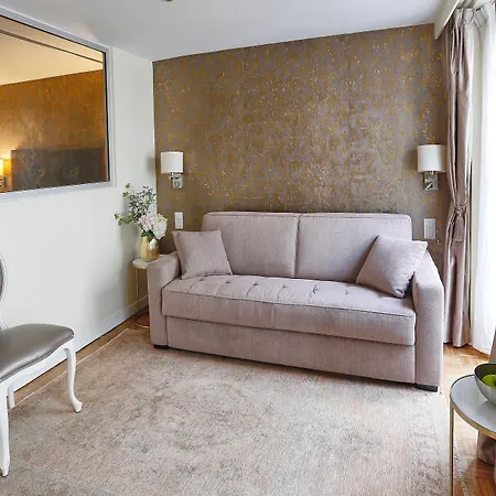 Apartment Du Louvre - St-honore Paris
