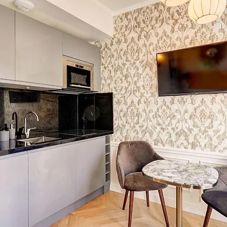 Apartment Du Louvre - St-honore