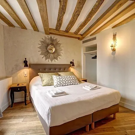 Apartment Du Louvre - St-honore