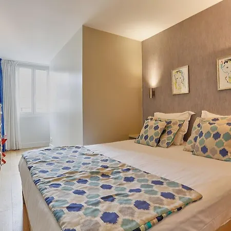 Apartment Du Louvre - St-honore