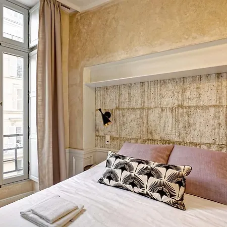 Apartment Du Louvre - St-honore