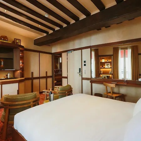 Hotel Confidentiel - Louvre Paris