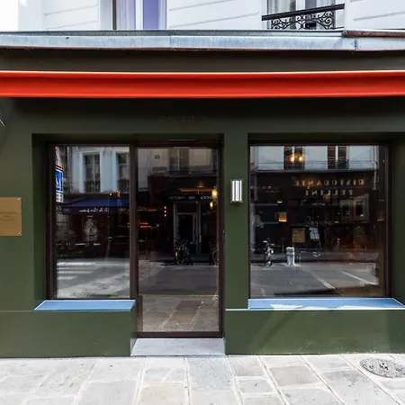 Confidentiel - Louvre Hotel Paris