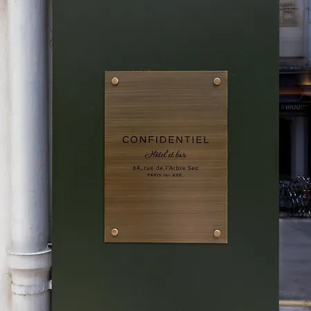 Confidentiel - Louvre