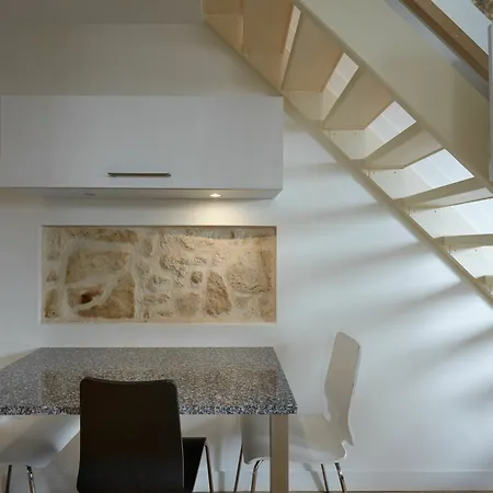 Apartment Du Louvre - St-honore Paris