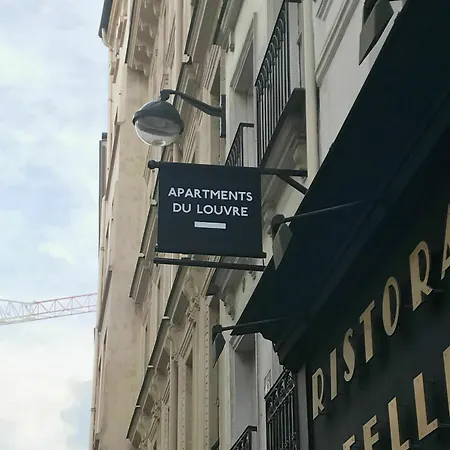 Du Louvre - St-honore Paris