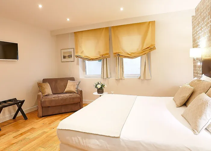 Hotel Confidentiel - Louvre 4*