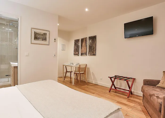 Confidentiel - Louvre Hotel 4*