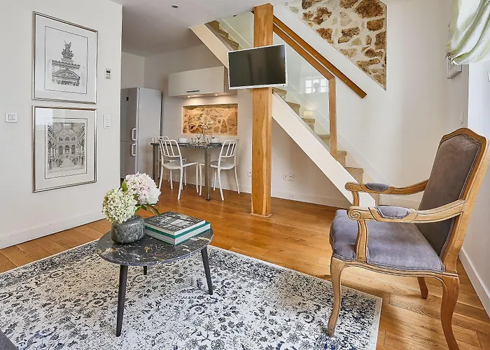 Hotel Confidentiel - Louvre