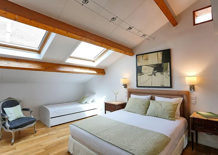 Confidentiel - Louvre 4* Paris