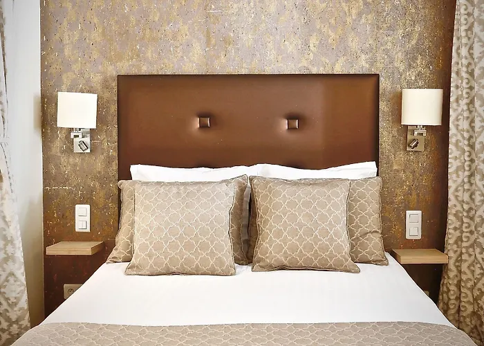 Confidentiel - Louvre Hotel