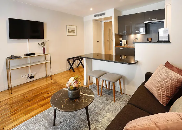 Hotel Confidentiel - Louvre Paris