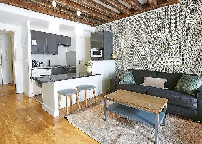 Hotel Confidentiel - Louvre Paris