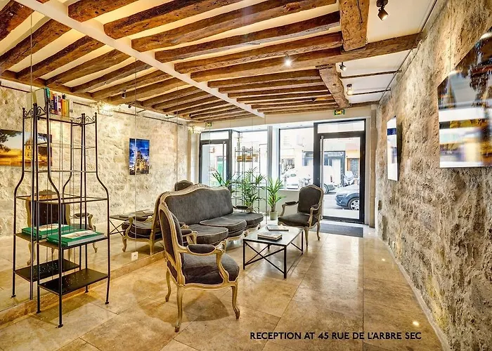 Confidentiel - Louvre 4* Paris