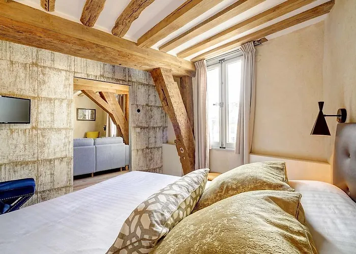 Hotel Confidentiel - Louvre