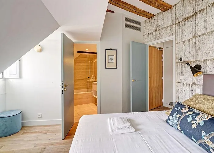 Hotel Confidentiel - Louvre