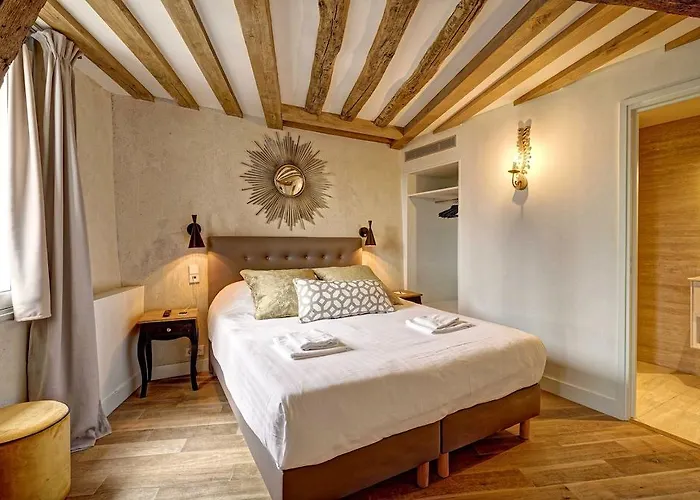 Hotel Confidentiel - Louvre