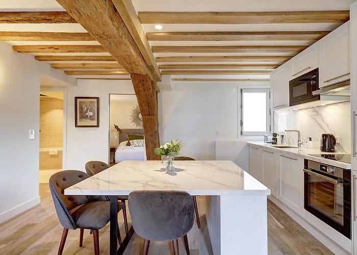 Hotel Confidentiel - Louvre Paris