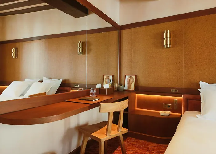 Confidentiel - Louvre Hotel