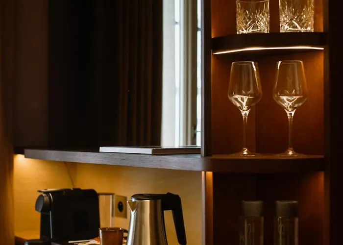 فندق Confidentiel - Louvre 4*