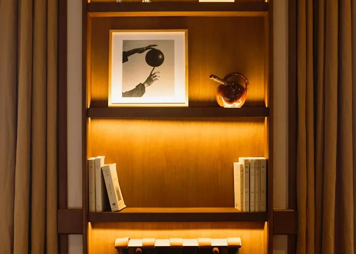 Hotel Confidentiel - Louvre 4*