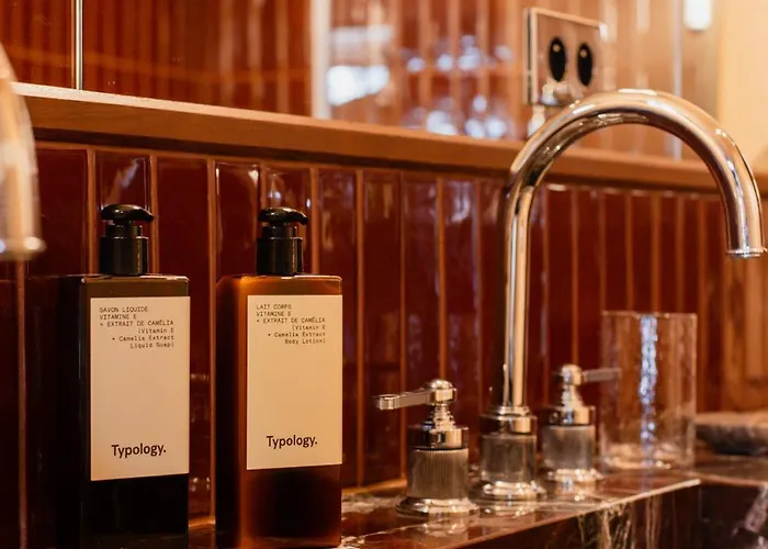 Confidentiel - Louvre Hotel Paris