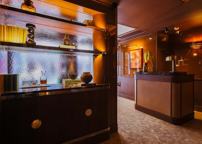 Hotel Confidentiel - Louvre 4*