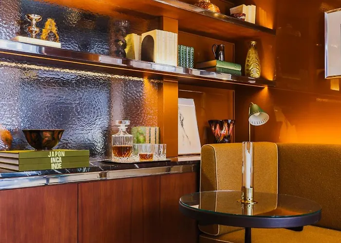 Hotel Confidentiel - Louvre 4*