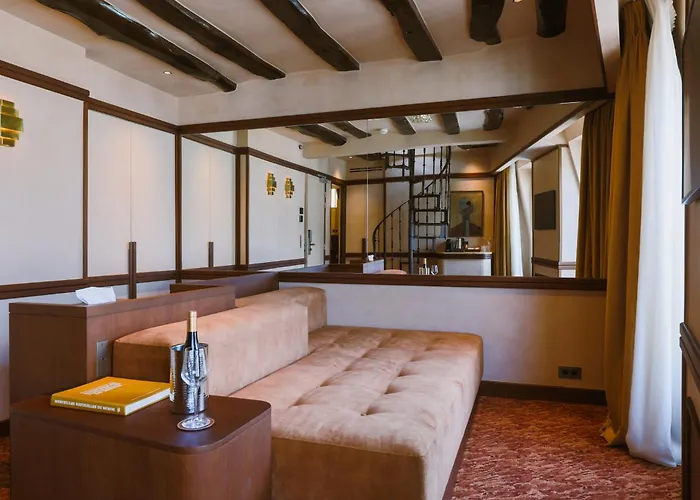 Confidentiel - Louvre Hotel Paris