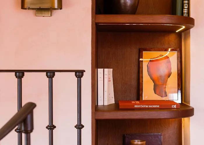 Hotel Confidentiel - Louvre 4*