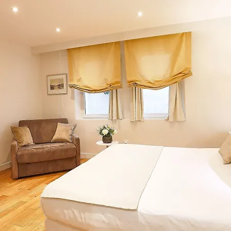 Apartament Du Louvre *
