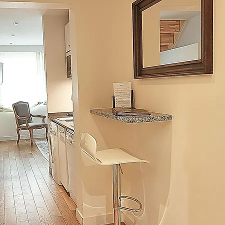 Apartament Du Louvre Paryż