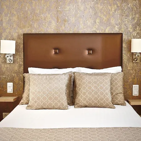 Confidentiel - Louvre Hotel
