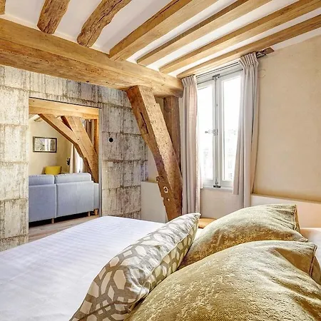 Hotel Confidentiel - Louvre