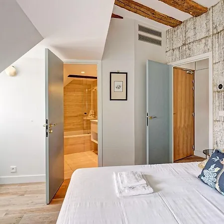 酒店 Confidentiel - Louvre