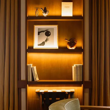 Hotel Confidentiel - Louvre 4*