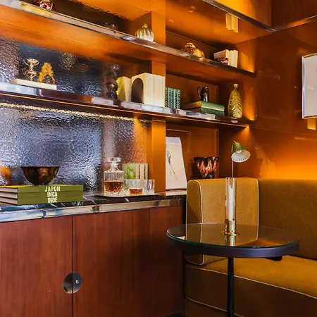 酒店 Confidentiel - Louvre 4*