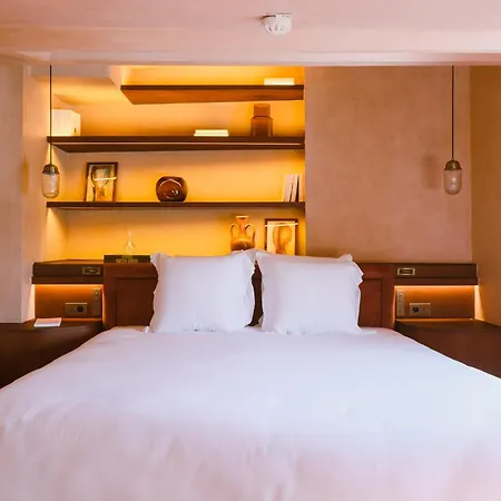 Confidentiel - Louvre Hotel 4*